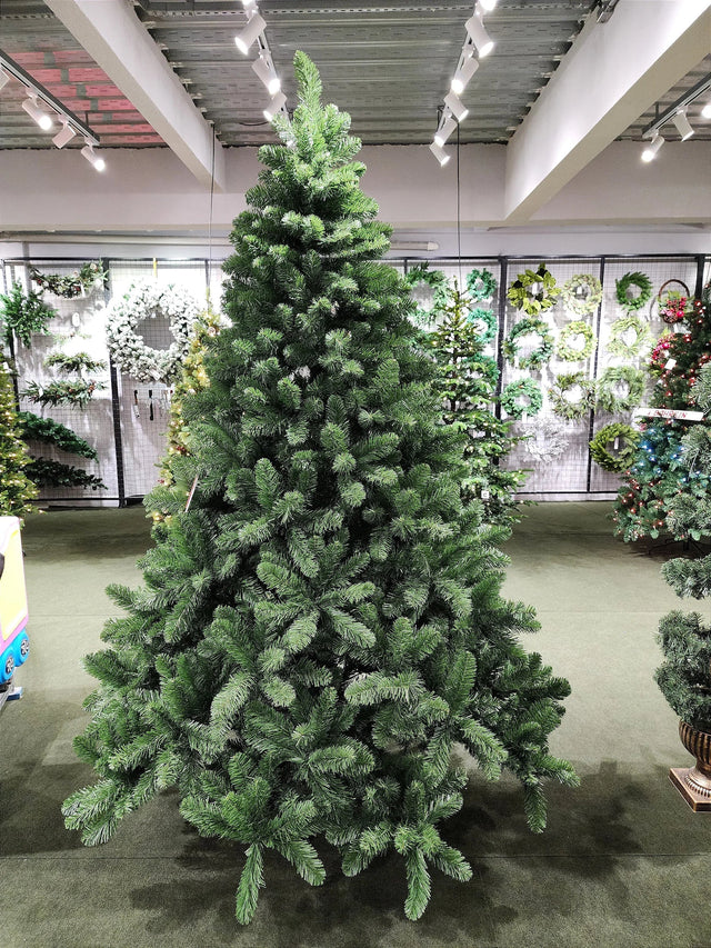 Árvore de Natal Tradicional Imperial Max 2,10m 936 Galhos
